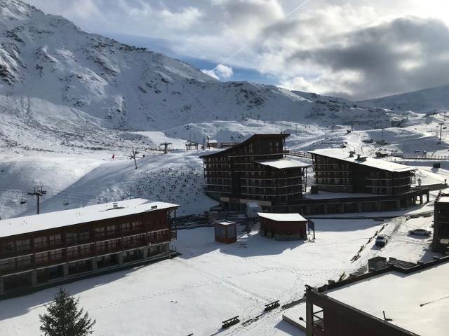Appartements Residence Hotel Aiguille Rouge - Les Arcs 2000