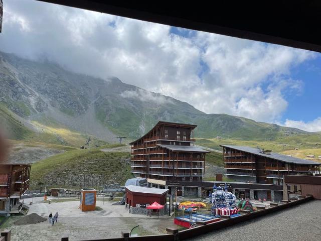 Appartements Residence Hotel Aiguille Rouge - Les Arcs 2000