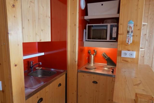 Appartements Residence Hotel Aiguille Rouge - Les Arcs 2000