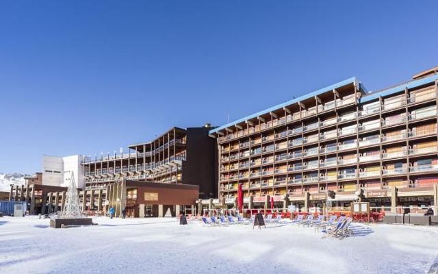 Appartements Residence Hotel Aiguille Rouge - Les Arcs 2000
