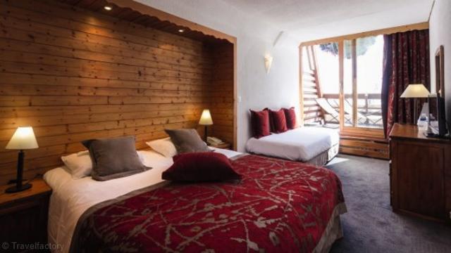 Club Belambra La Cachette 3* - Les Arcs 1600