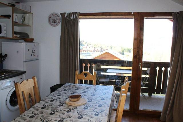 Appartements Le Chevreuil La Crete Du Berger - La Joue du Loup