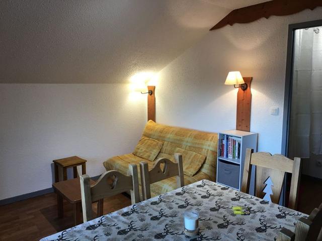 Appartements Le Chevreuil La Crete Du Berger - La Joue du Loup