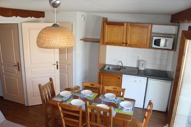 Appartements Le Chevreuil La Crete Du Berger - La Joue du Loup