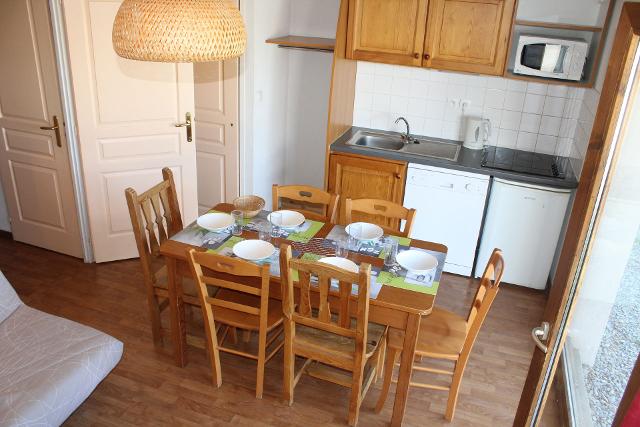 Appartements Le Chevreuil La Crete Du Berger - La Joue du Loup