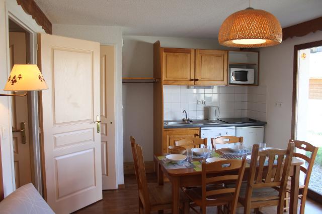 Appartements Le Chevreuil La Crete Du Berger - La Joue du Loup