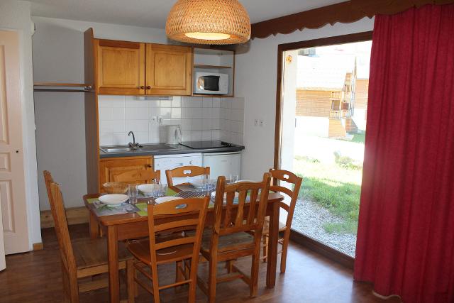 Appartements Le Chevreuil La Crete Du Berger - La Joue du Loup