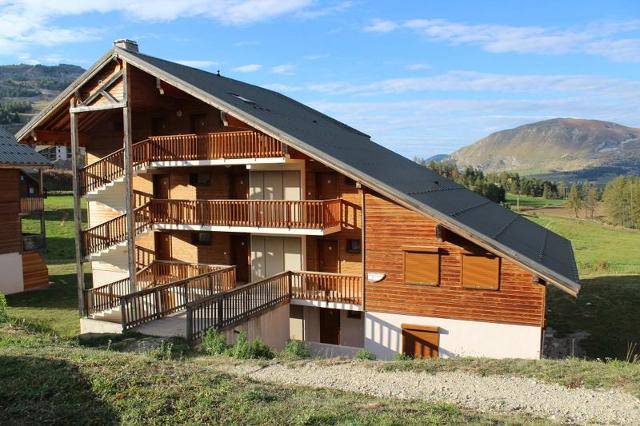 Appartements Le Chevreuil La Crete Du Berger - La Joue du Loup