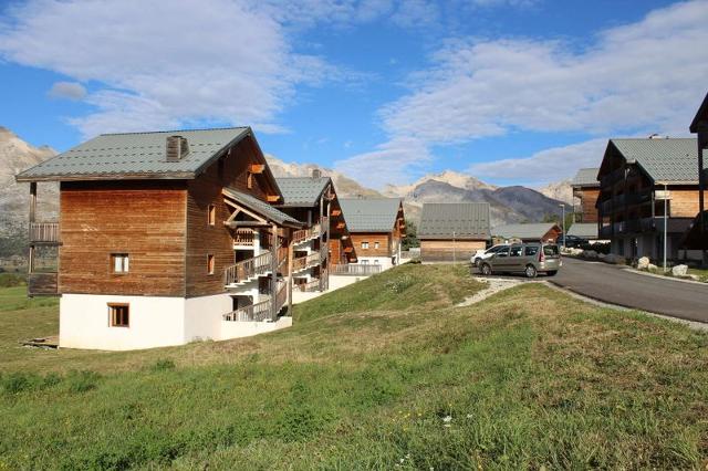 Appartements Le Chevreuil La Crete Du Berger - La Joue du Loup