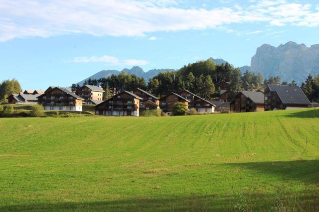 Appartements Le Chevreuil La Crete Du Berger - La Joue du Loup