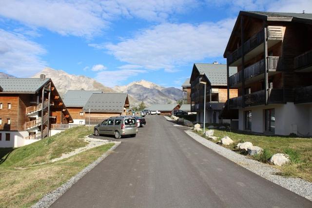 Appartements Le Chevreuil La Crete Du Berger - La Joue du Loup