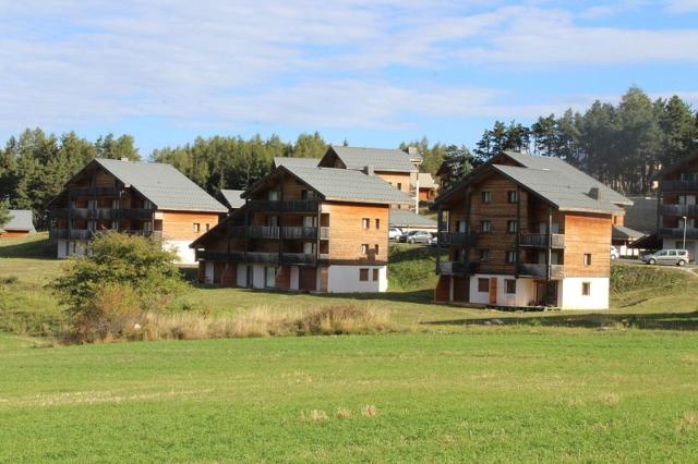 Appartements Le Chevreuil La Crete Du Berger - La Joue du Loup