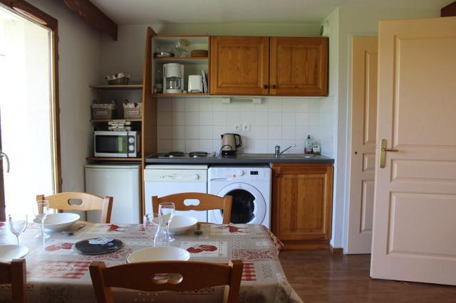 Appartements La Marmotte La Crete Du Berger - La Joue du Loup