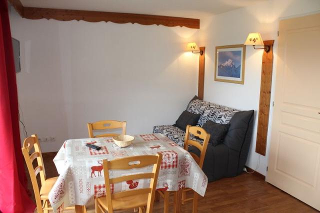 Appartements La Marmotte La Crete Du Berger - La Joue du Loup