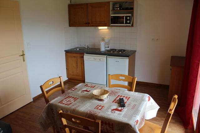 Appartements La Marmotte La Crete Du Berger - La Joue du Loup