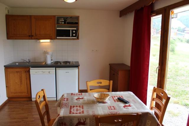 Appartements La Marmotte La Crete Du Berger - La Joue du Loup