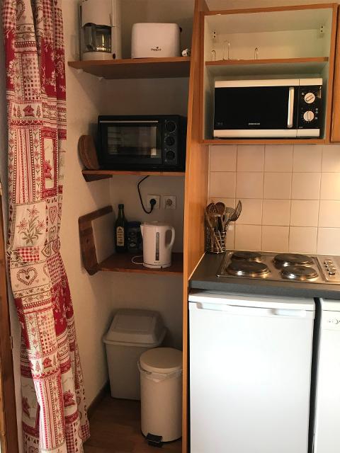 Appartements La Marmotte La Crete Du Berger - La Joue du Loup