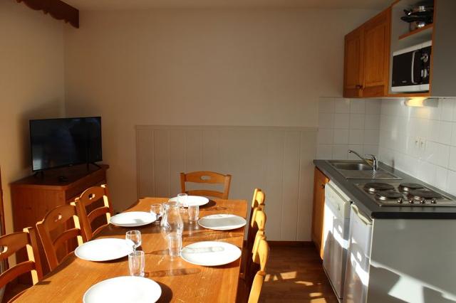 Appartements La Marmotte La Crete Du Berger - La Joue du Loup