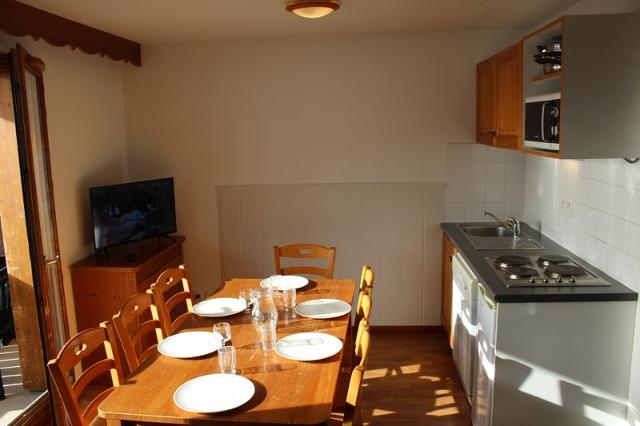 Appartements La Marmotte La Crete Du Berger - La Joue du Loup