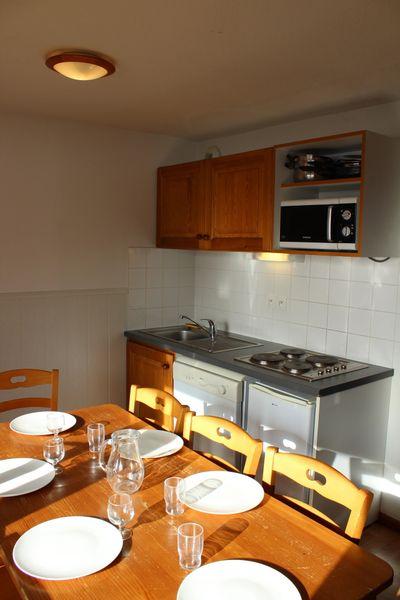 Appartements La Marmotte La Crete Du Berger - La Joue du Loup