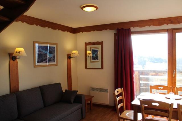 Appartements La Marmotte La Crete Du Berger - La Joue du Loup