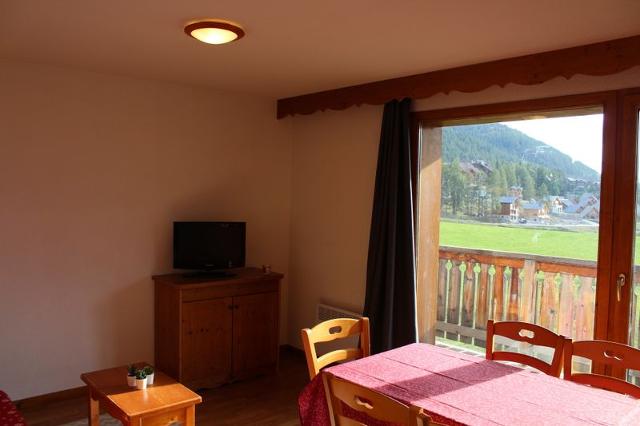 Appartements La Marmotte La Crete Du Berger - La Joue du Loup