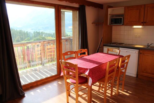 Appartements La Marmotte La Crete Du Berger - La Joue du Loup