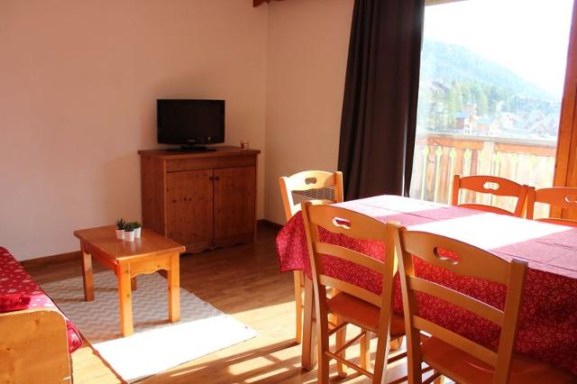 Appartements La Marmotte La Crete Du Berger - La Joue du Loup