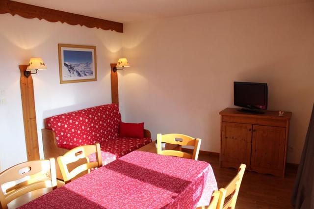 Appartements La Marmotte La Crete Du Berger - La Joue du Loup