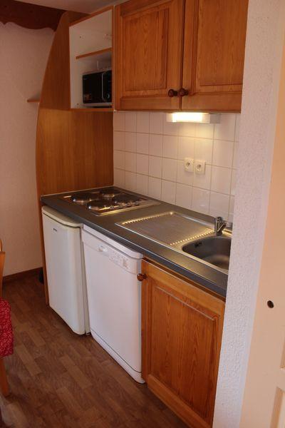 Appartements La Marmotte La Crete Du Berger - La Joue du Loup
