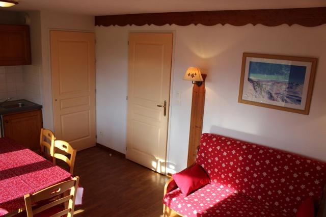 Appartements La Marmotte La Crete Du Berger - La Joue du Loup