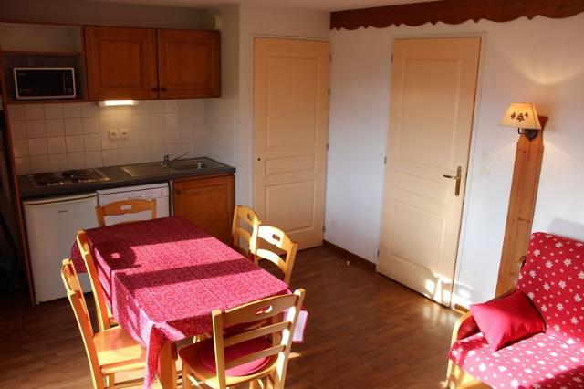 Appartements La Marmotte La Crete Du Berger - La Joue du Loup