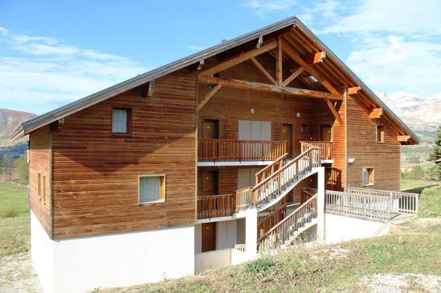 Appartements La Marmotte La Crete Du Berger - La Joue du Loup