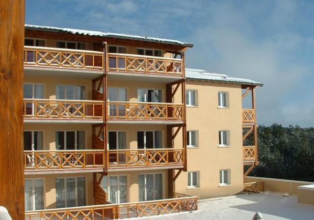 Résidence Vacanceole ~ Appart Vacances Pyrénées 2000 - Font Romeu - Pyrénées 2000