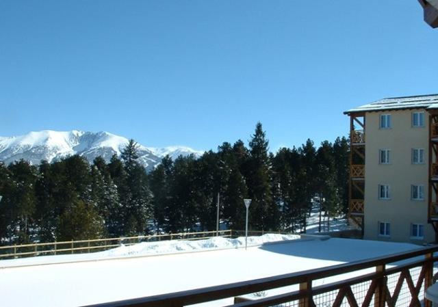 Résidence Vacanceole ~ Appart Vacances Pyrénées 2000 - Font Romeu - Pyrénées 2000
