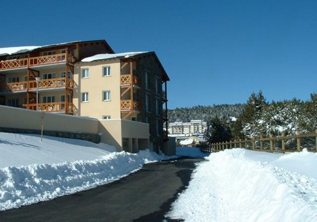 Résidence Vacanceole ~ Appart Vacances Pyrénées 2000 - Font Romeu - Pyrénées 2000