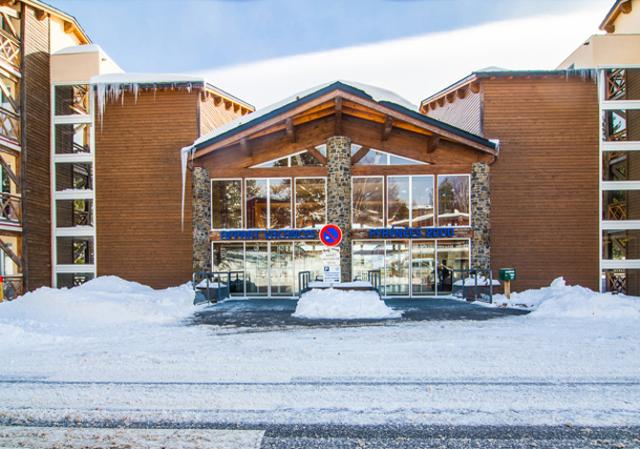 Résidence Vacanceole ~ Appart Vacances Pyrénées 2000 - Font Romeu - Pyrénées 2000