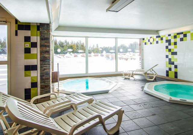 Résidence Vacanceole ~ Appart Vacances Pyrénées 2000 - Font Romeu - Pyrénées 2000