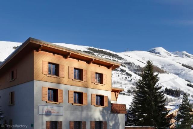 Résidence ~ l'Edelweiss - Les Deux Alpes Centre 