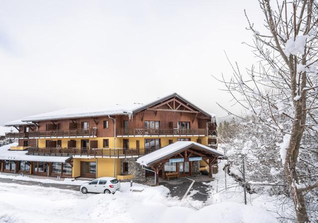 Résidence ~ Grand Massif 3* - Morillon Village