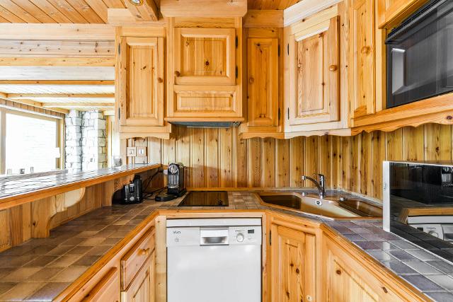 Appartements Horizon Blanc - Courchevel 1850