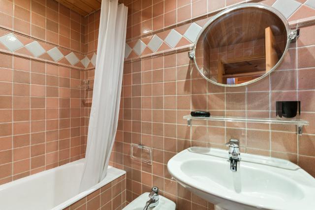 Appartements Horizon Blanc - Courchevel 1850