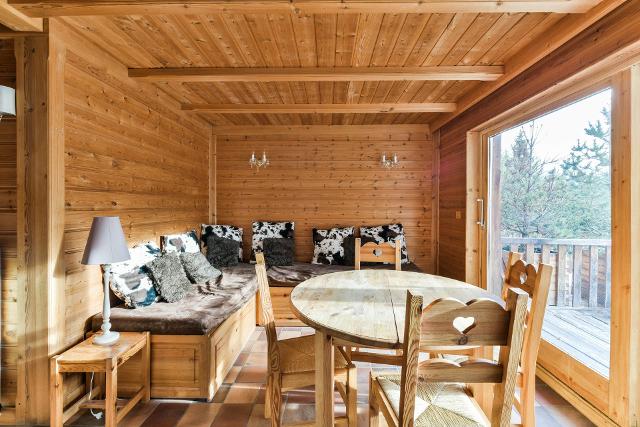 Appartements Horizon Blanc - Courchevel 1850