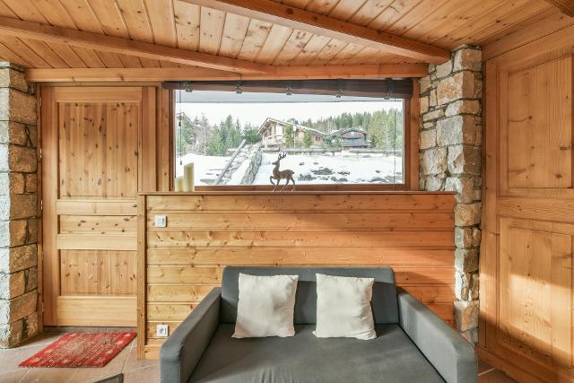 Appartements Horizon Blanc - Courchevel 1850