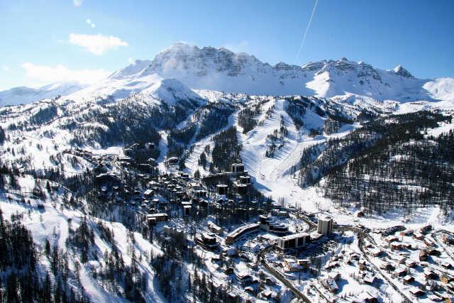 Centre Vars 58204 - Vars