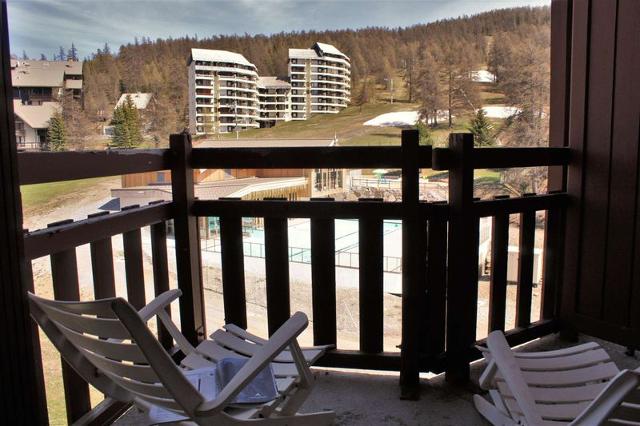 Appartement Chabrieres Ii RSL110-66II - Risoul