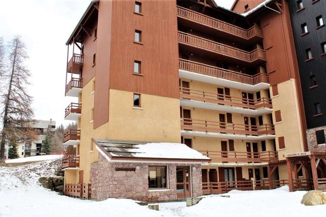 Appartement Chabrieres Ii RSL110-66II - Risoul