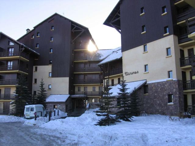 Appartement Clarines A1 RSL310-35AI - Risoul