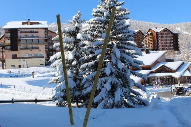 Appartement Edelweiss B RSL210-1B - Risoul
