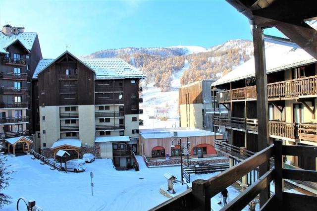 Appartement Cristal B RSL100-23B - Risoul